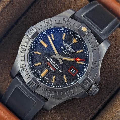 breitling blackbird v17311